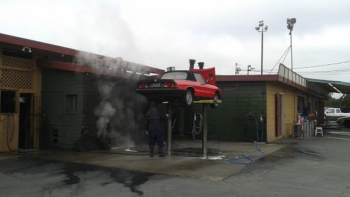 Car Wash «South City Car Wash», reviews and photos, 988 El Camino Real, South San Francisco, CA 94080, USA