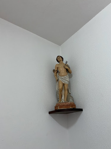 Capela da Rexaldia - Igreja