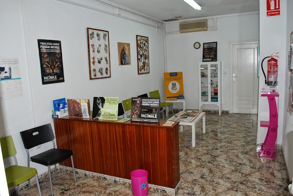 Clínica Veterinaria Guzmán El Bueno