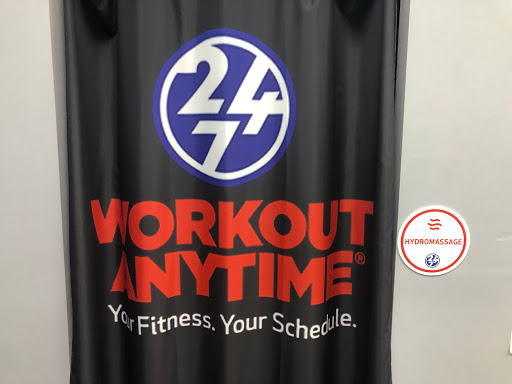 Gym «Workout Anytime Easley», reviews and photos, 6525 Calhoun Memorial Hwy, Easley, SC 29640, USA