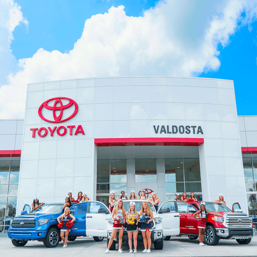 Toyota Dealer «Valdosta Toyota», reviews and photos, 2980 James Rd, Valdosta, GA 31601, USA