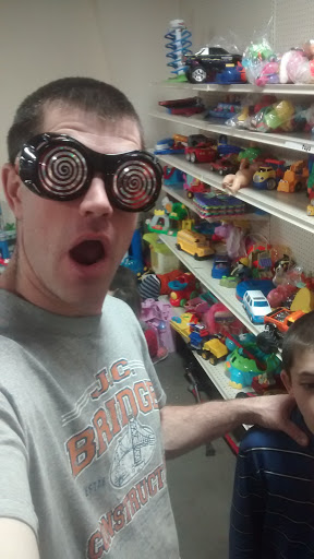 Thrift Store «Dav Thrift Store», reviews and photos, 1749 S Campbell Ave, Springfield, MO 65807, USA