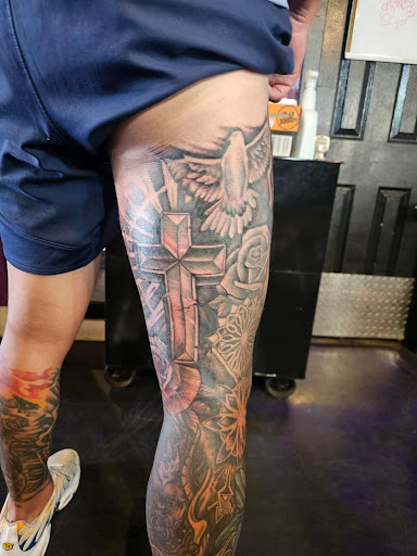 Explore tattoo ideas for dates, creative tattoo ideas in Denver, available at Nocturnal Tattoo