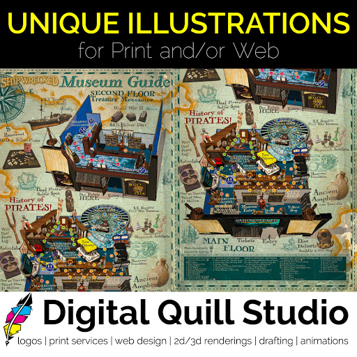 Digital Quill Studio