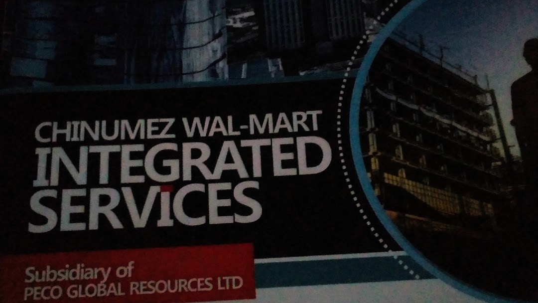 chinumez wal-mart integrated services