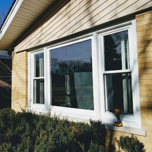 Window Installation Service «Dudek Exteriors, INC.», reviews and photos