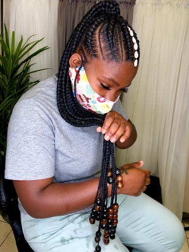 Beauty Salon «Salon Plaza Laurel», reviews and photos, 925 Fairlawn Ave, Laurel, MD 20707, USA