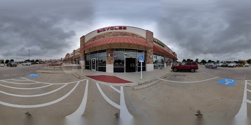 Bicycle Store «Bonzai Cycle Werx», reviews and photos, 3529 Heritage Trace Pkwy #169, Fort Worth, TX 76244, USA