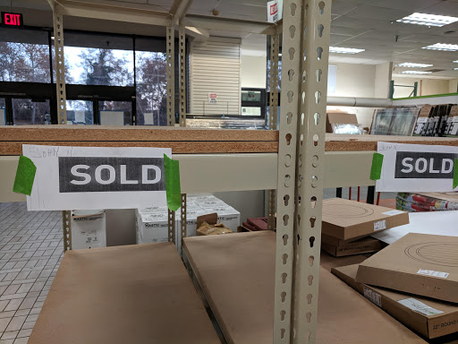 Used Furniture Store «Habitat for Humanity Yuba/Sutter ReStore», reviews and photos