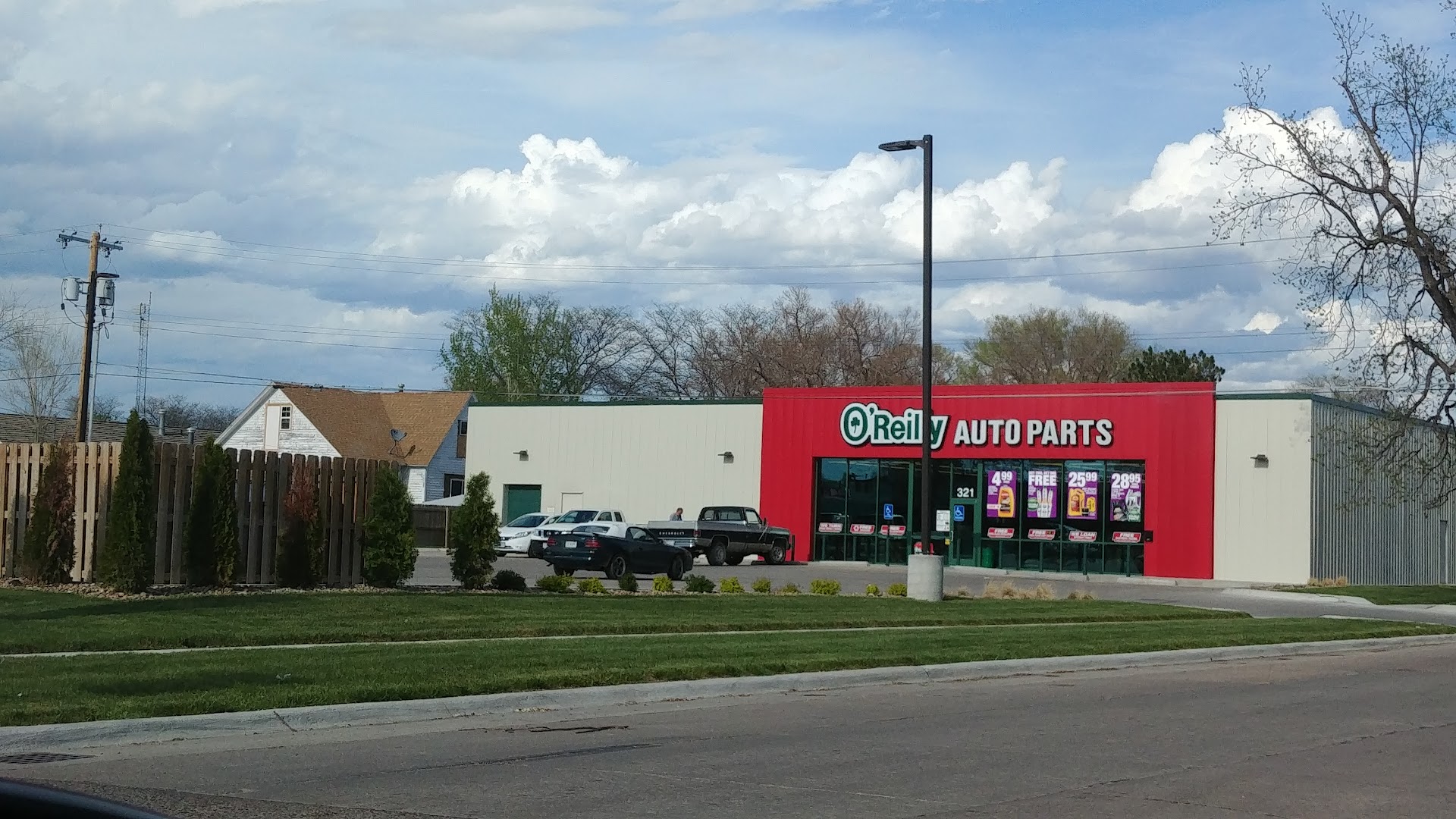 Auto parts store In North Platte NE 