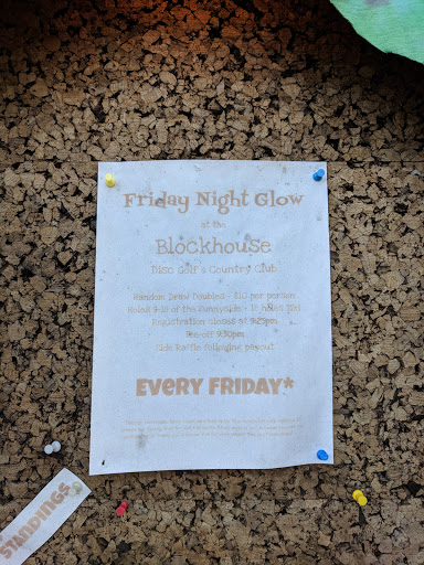 Sporting Goods Store «Blockhouse Disc Golf and Country Club», reviews and photos, 7200 Block House Road, Spotsylvania, VA 22551, USA