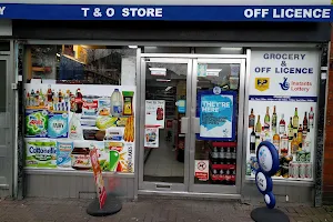 T & O Stores image