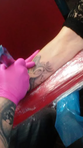 Explore ashley tattoo ideas, creative tattoo ideas in Lake Elsinore, available at Ink Sanity