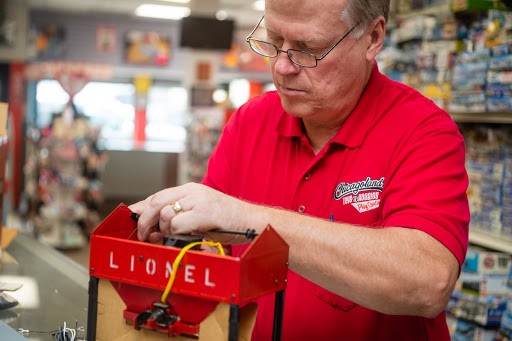 Hobby Store «Chicagoland Toys and Hobbies», reviews and photos, 6017 N Northwest Hwy, Chicago, IL 60631, USA