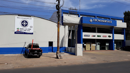 Shops to buy boilers in Asuncion