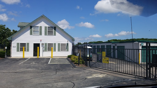 Storage Facility «Extra Space Storage», reviews and photos, 215 Gold Star Hwy, Groton, CT 06340, USA