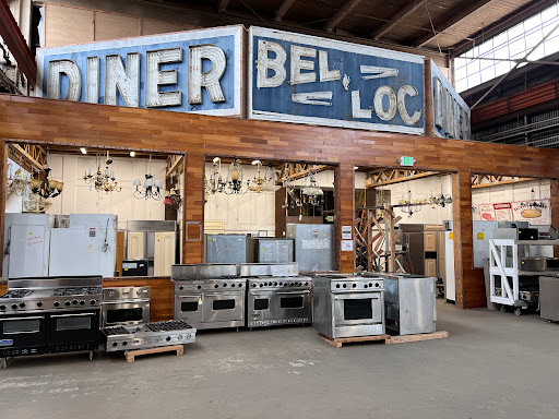 Building Materials Store «Second Chance Inc.», reviews and photos, 1700 Ridgely St, Baltimore, MD 21230, USA