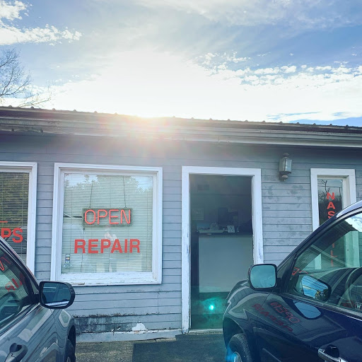 Auto Repair Shop «C & J Automotive», reviews and photos, 6947 Nolensville Rd, Brentwood, TN 37027, USA