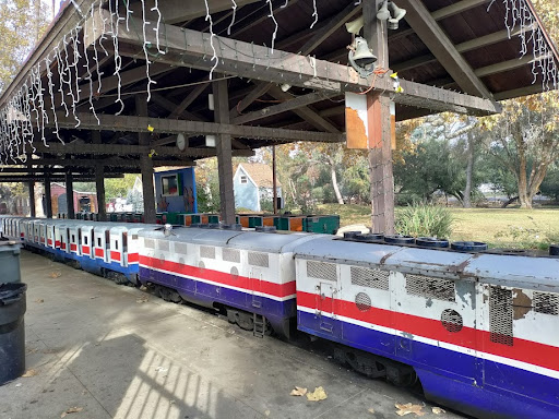 Amusement Park «Griffith Park & Southern Railroad», reviews and photos, 4400 Crystal Springs Dr, Los Angeles, CA 90027, USA
