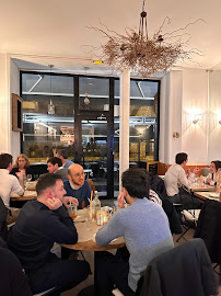Atmosphère du Restaurant méditerranéen L'Alchimie restaurant Nice - n°7
