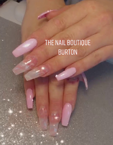 Reviews of The Nail Boutique in Stoke-on-Trent - Beauty salon