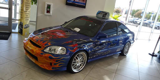 Honda Dealer «Diamond Honda», reviews and photos, 17525 Gale Ave, City of Industry, CA 91748, USA