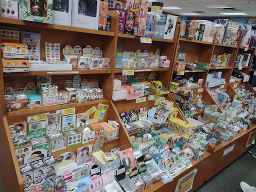 Book Store «Kinokuniya Portland», reviews and photos, 10500 SW Beaverton Hillsdale Hwy, Beaverton, OR 97005, USA