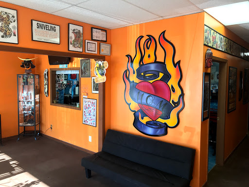 Explore rock lee tattoo ideas, creative tattoo ideas in Aurora, available at Ronin Tattoo Studio INC