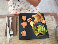 Foie gras du Restaurant Sépia à Fréjus - n°5