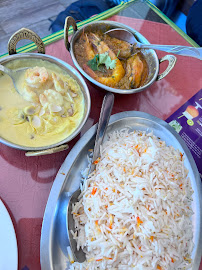 Curry du Restaurant indien Taj Mahal à Dieppe - n°14