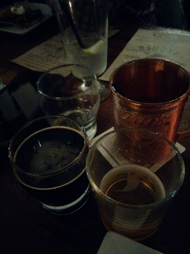 American Restaurant «The Roxy Encinitas», reviews and photos, 517 S Coast Hwy 101, Encinitas, CA 92024, USA