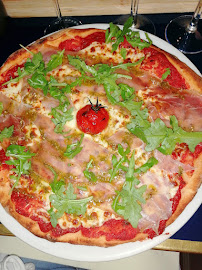 Pizza du Restaurant italien Basilica - Italian Food à Albert - n°7