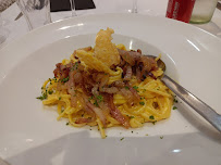 Spaghetti du Restaurant italien Restaurant La Fournaise à Hauconcourt - n°9