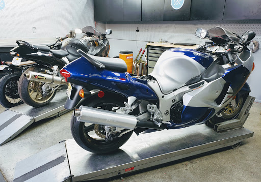 Motorcycle Dealer «Moto Club di Santa Monica», reviews and photos, 2013 Lincoln Blvd, Santa Monica, CA 90405, USA