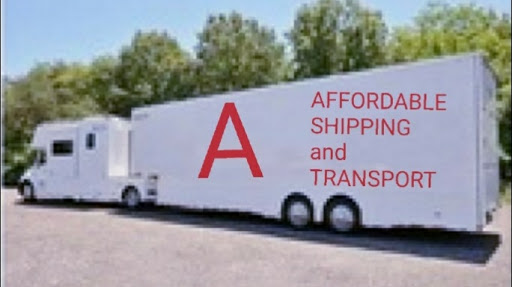 Affordable shipping and transport
