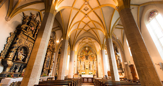 Santuario della Madonna di Senale Obere Innere 21, 39010 Unsere Liebe Frau im Walde, Autonome Provinz Bozen - Südtirol, Italia