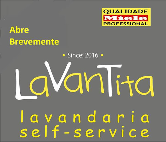 Lavandaria self-service LaVanTita - Cascais