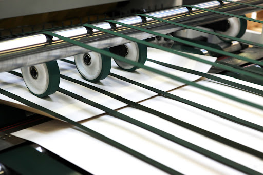 Commercial Printer «DocuMart - Colorado Springs - Circle», reviews and photos, 411 N Circle Dr, Colorado Springs, CO 80909, USA