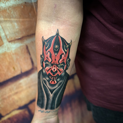 Explore portland tattoo ideas, creative tattoo ideas in Modesto, available at Dying Art Tattoo