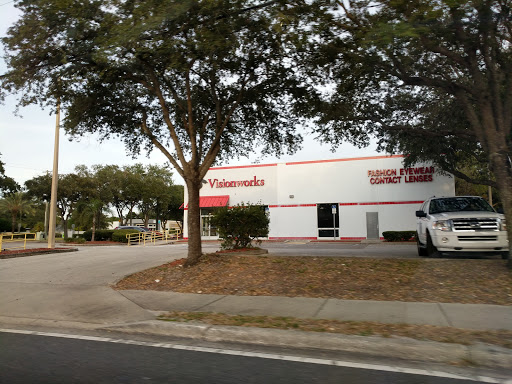 Eye Care Center «Visionworks», reviews and photos, 700 S Dale Mabry Hwy, Tampa, FL 33609, USA