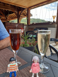 Plats et boissons du Restaurant La Guinguette du Vieux Chêne à Montvalent - n°8