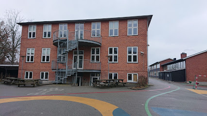 Hellebækskolen, Ålsgårde