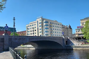 Hämeensilta Bridge image