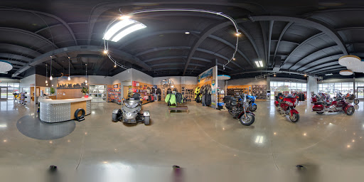Motorcycle Dealer «Genes Gallery Inc», reviews and photos, 945 N Glenstone Ave, Springfield, MO 65802, USA