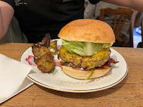 Hamburger du Restaurant Mamie Cook à Clermont-Ferrand - n°2