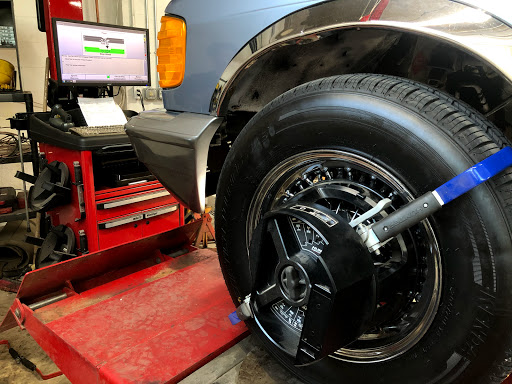 Auto Body Shop «Akiki», reviews and photos, 1035 Hyde Park Ave, Hyde Park, MA 02136, USA