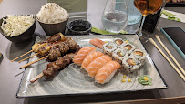 Plats et boissons du Restaurant japonais Eat sushi à Saint-Étienne - n°2