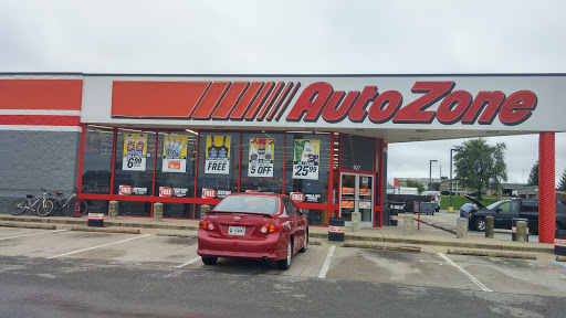 Auto Parts Store «AutoZone», reviews and photos, 627 E Tipton St, Seymour, IN 47274, USA