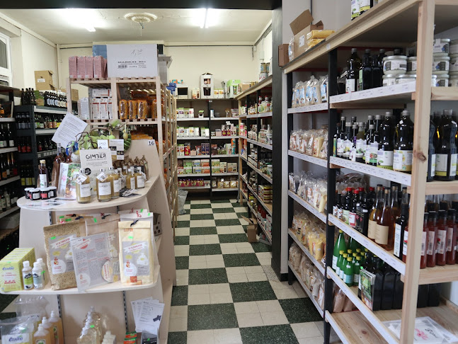 Coopéco Super-marché Participatif