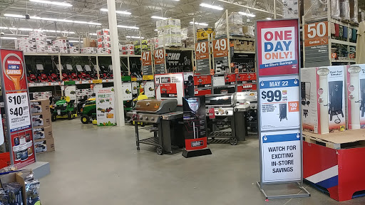 Home Improvement Store «The Home Depot», reviews and photos, 6100 Mahoning Ave, Austintown, OH 44515, USA